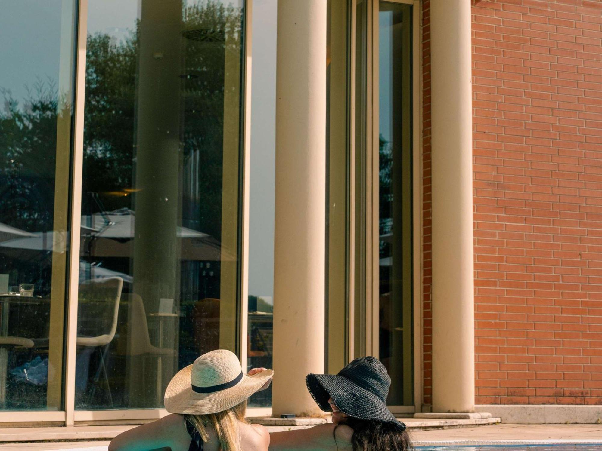 Novotel Roma Est Kültér fotó