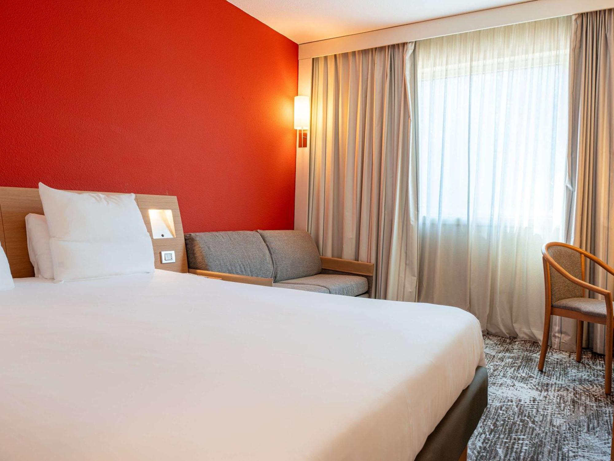 Novotel Roma Est Kültér fotó