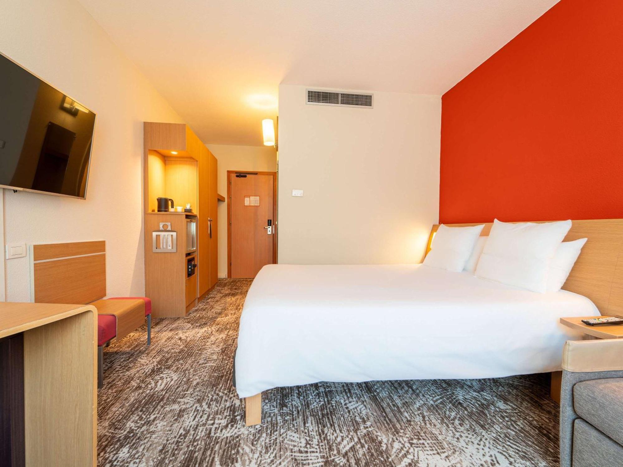 Novotel Roma Est Kültér fotó